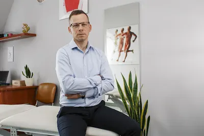 Tomasz Januszkiewicz terapia manualna i fizjoterapia